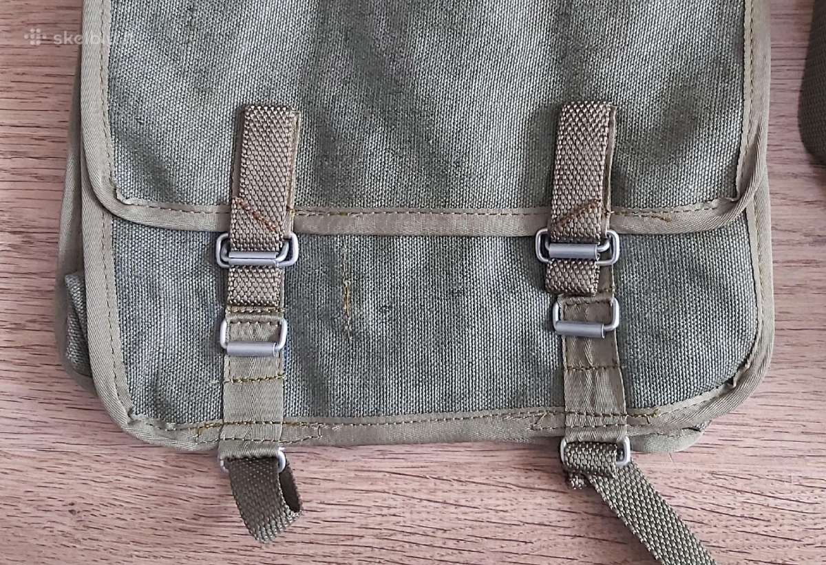 Tašė , krepšys militarija. Lenkija - nuotraukos Nr. 6