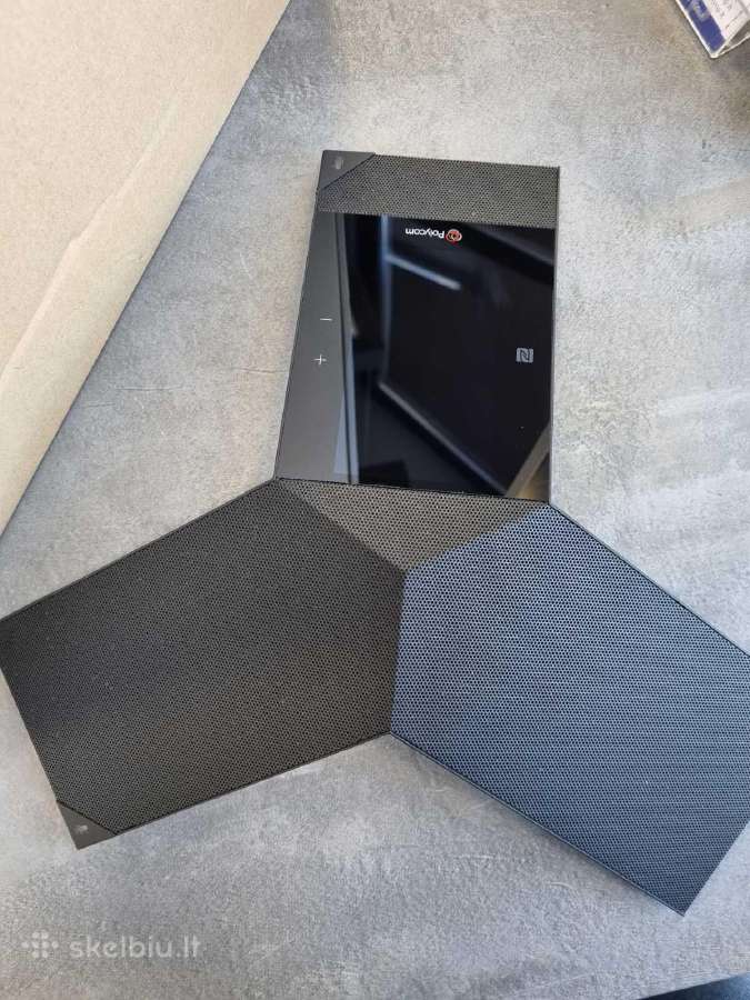 Konferencinis telefonas Polycom Trio 8800 - nuotraukos Nr. 2