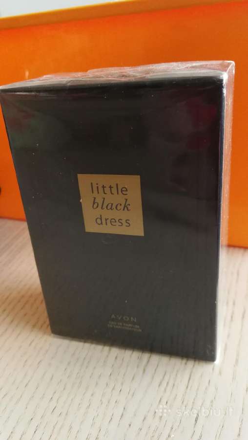 Kvepalai Little black dress