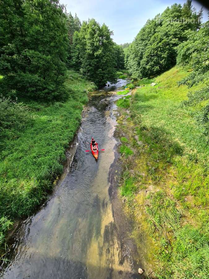 "Baltosios Ančios baidarės" - nuotraukos Nr. 14