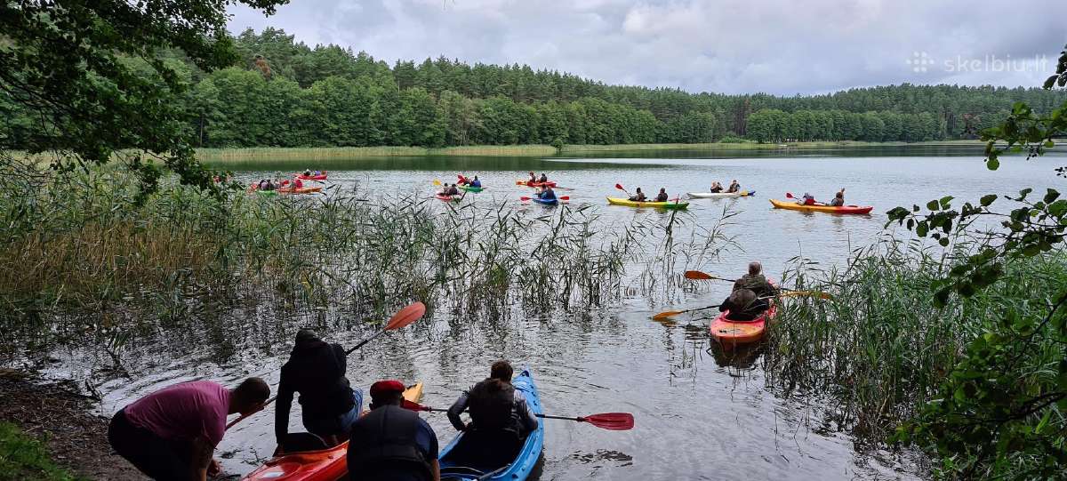 "Baltosios Ančios baidarės" - nuotraukos Nr. 22
