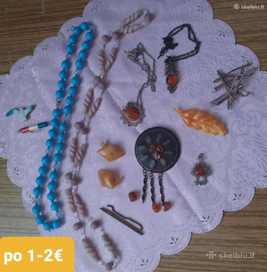 Senoviniai niekučiai - nuotraukos Nr. 19