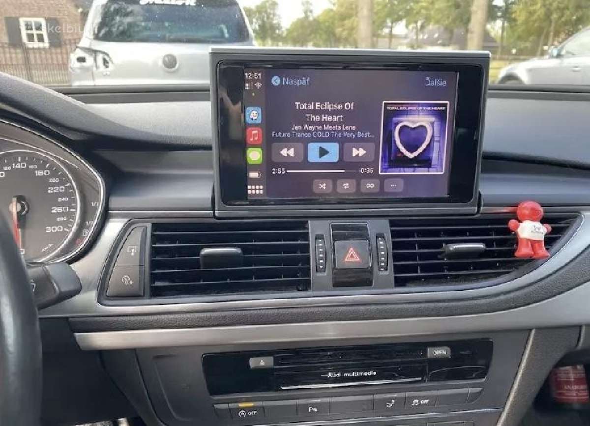 Carplay Android Auto Bmw Audi VW Mercedess Lexus - nuotraukos Nr. 9