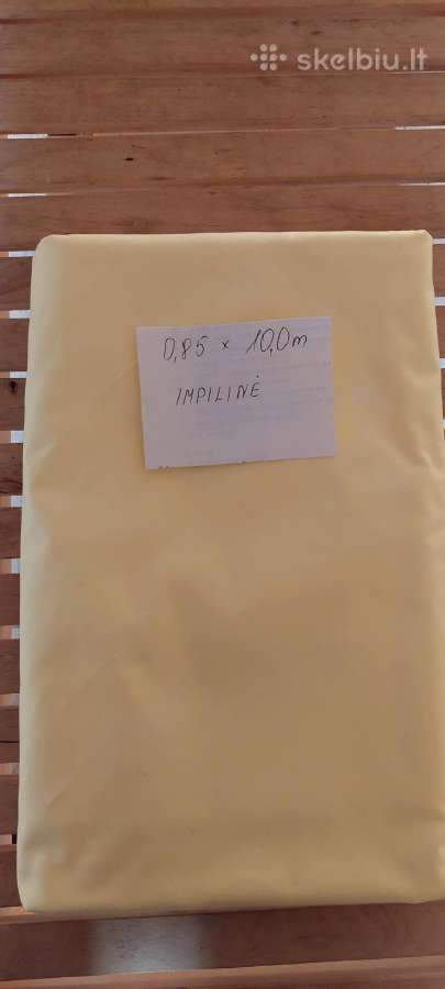 Impiliniai audiniai 4€ metras - nuotraukos Nr. 2