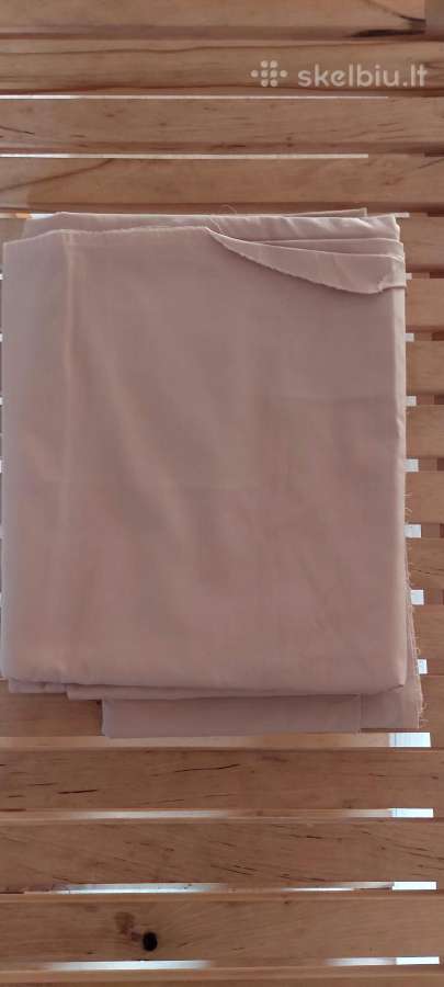 Impiliniai audiniai 4€ metras - nuotraukos Nr. 4