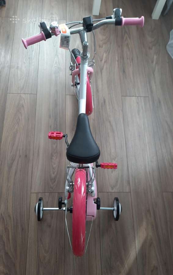 Dviratis mergaitės Btwin - nuotraukos Nr. 5
