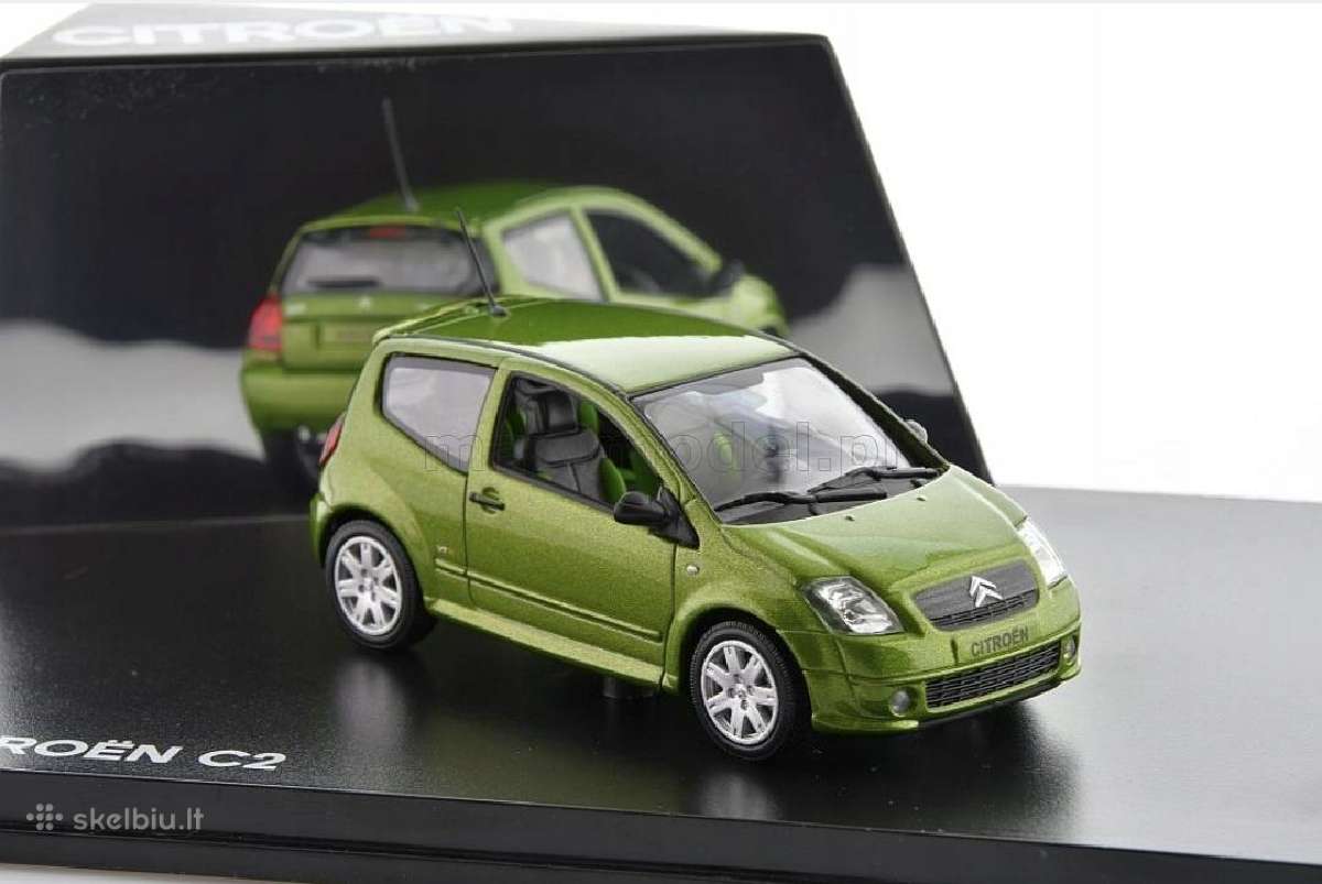 Citroen C2