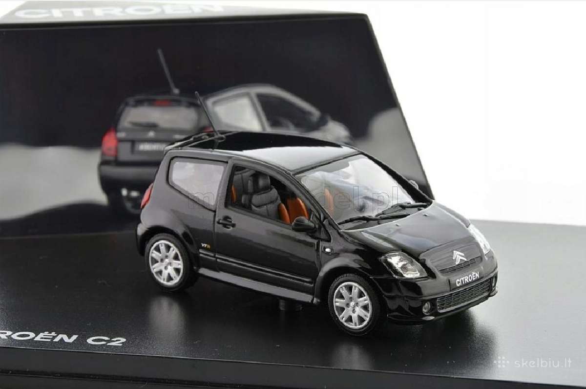Citroen C2 - nuotraukos Nr. 2