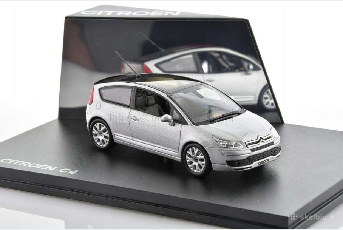 Citroen C4 - nuotraukos Nr. 2