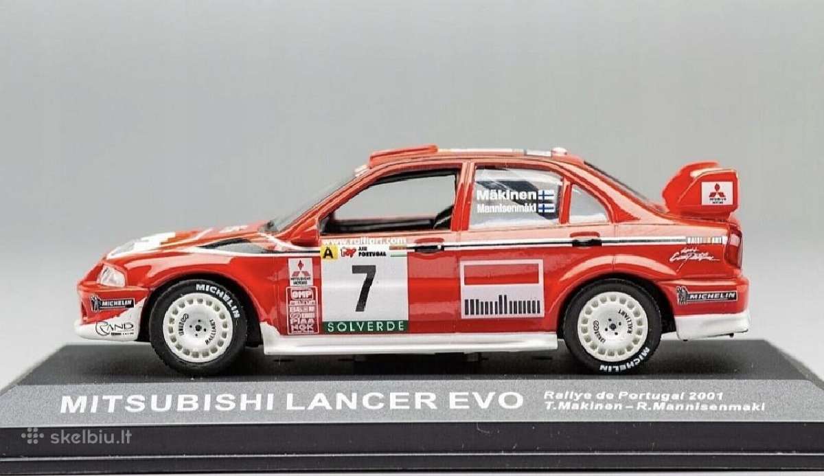Mitsubishi Lancer