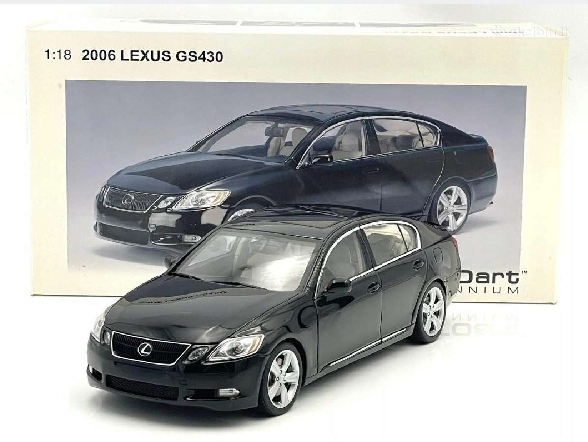 Lexus Gs430