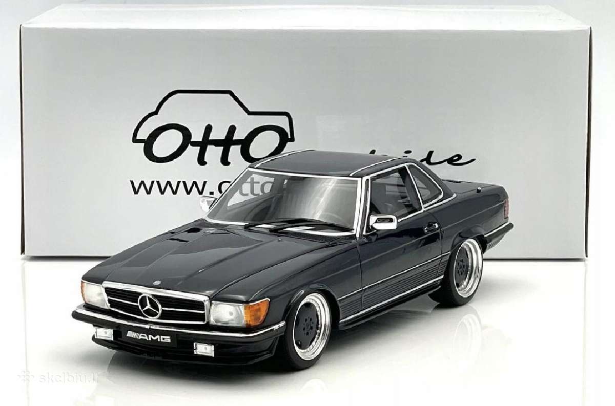 Mercedes-benz 560 Amg