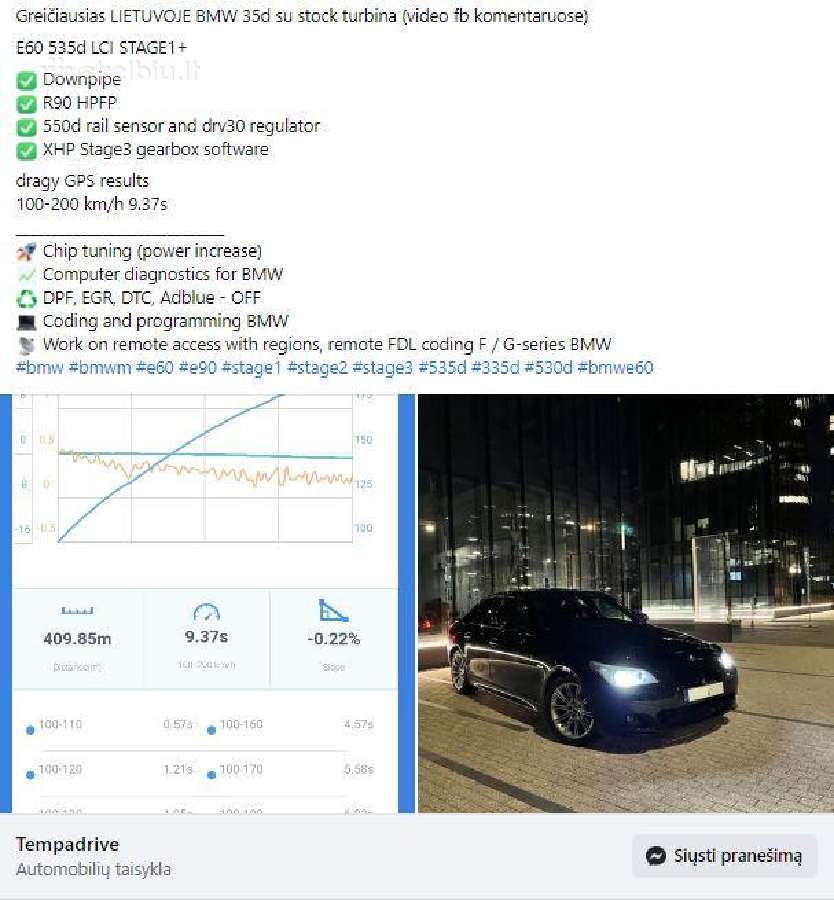 Adblue Egr Dpf išprogramavimas/šalinimas - nuotraukos Nr. 4