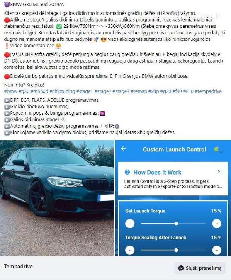 Adblue Egr Dpf išprogramavimas/šalinimas - nuotraukos Nr. 3