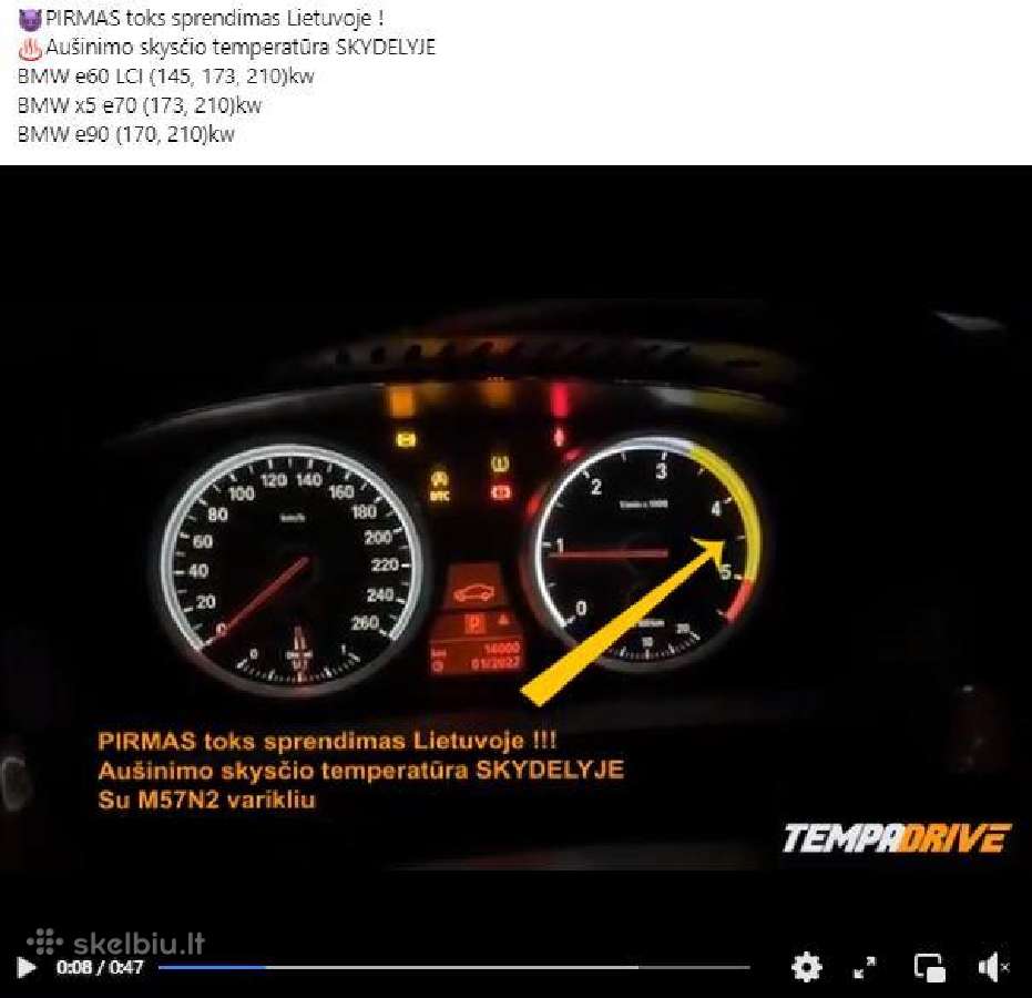 Adblue Egr Dpf išprogramavimas/šalinimas - nuotraukos Nr. 5