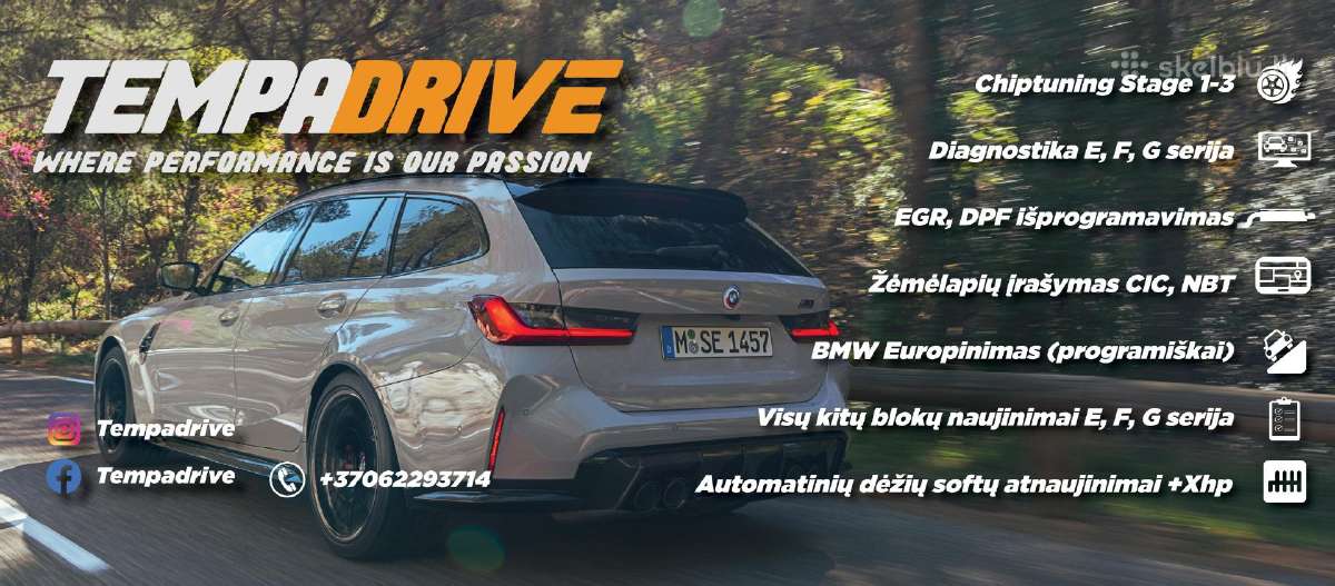 Adblue Egr Dpf išprogramavimas/šalinimas - nuotraukos Nr. 7