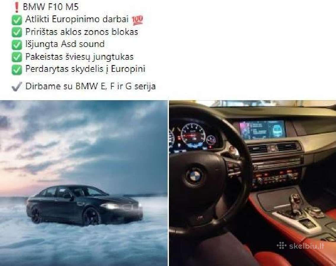Adblue Egr Dpf išprogramavimas/šalinimas - nuotraukos Nr. 9