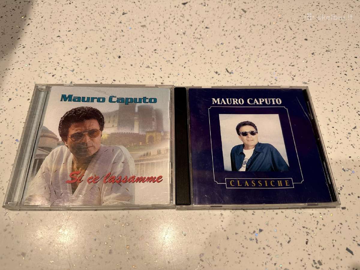 Mauro Caputo CD