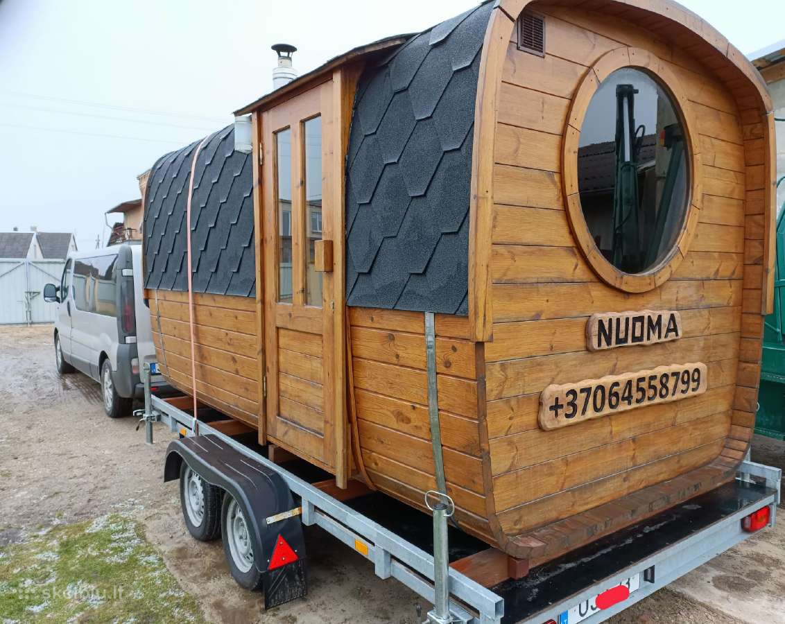 Mobilios pirties nuoma