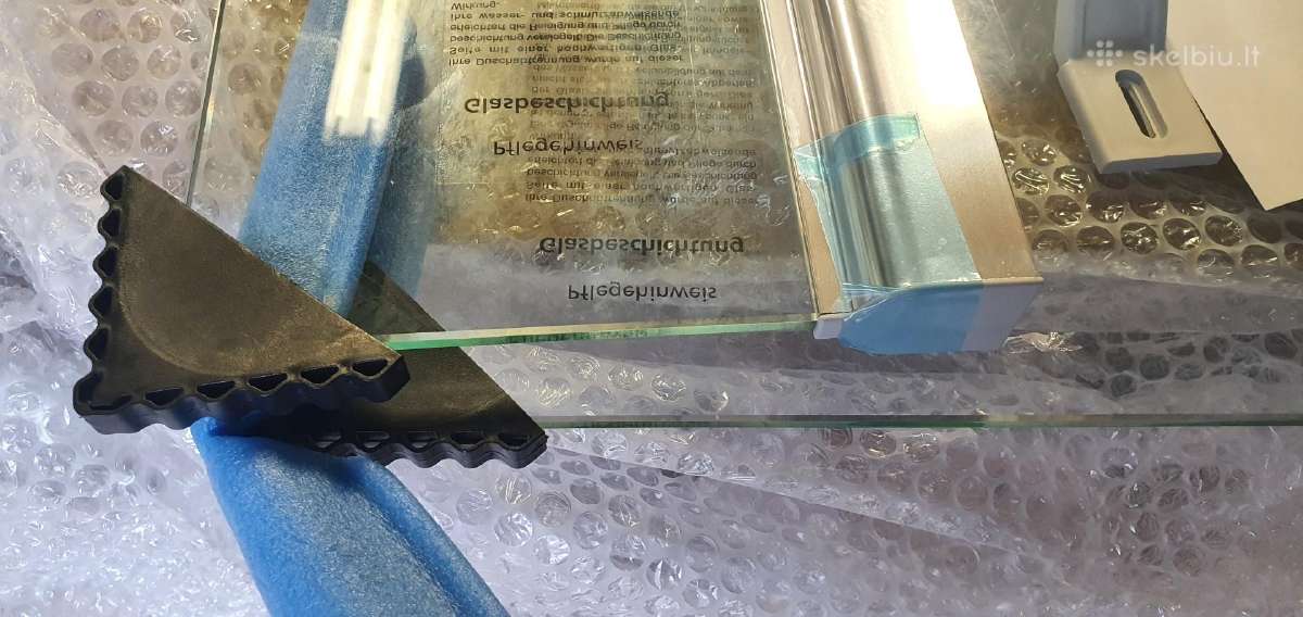 Naujos vokiškos dušo durys 860 x 1900 21 - nuotraukos Nr. 6