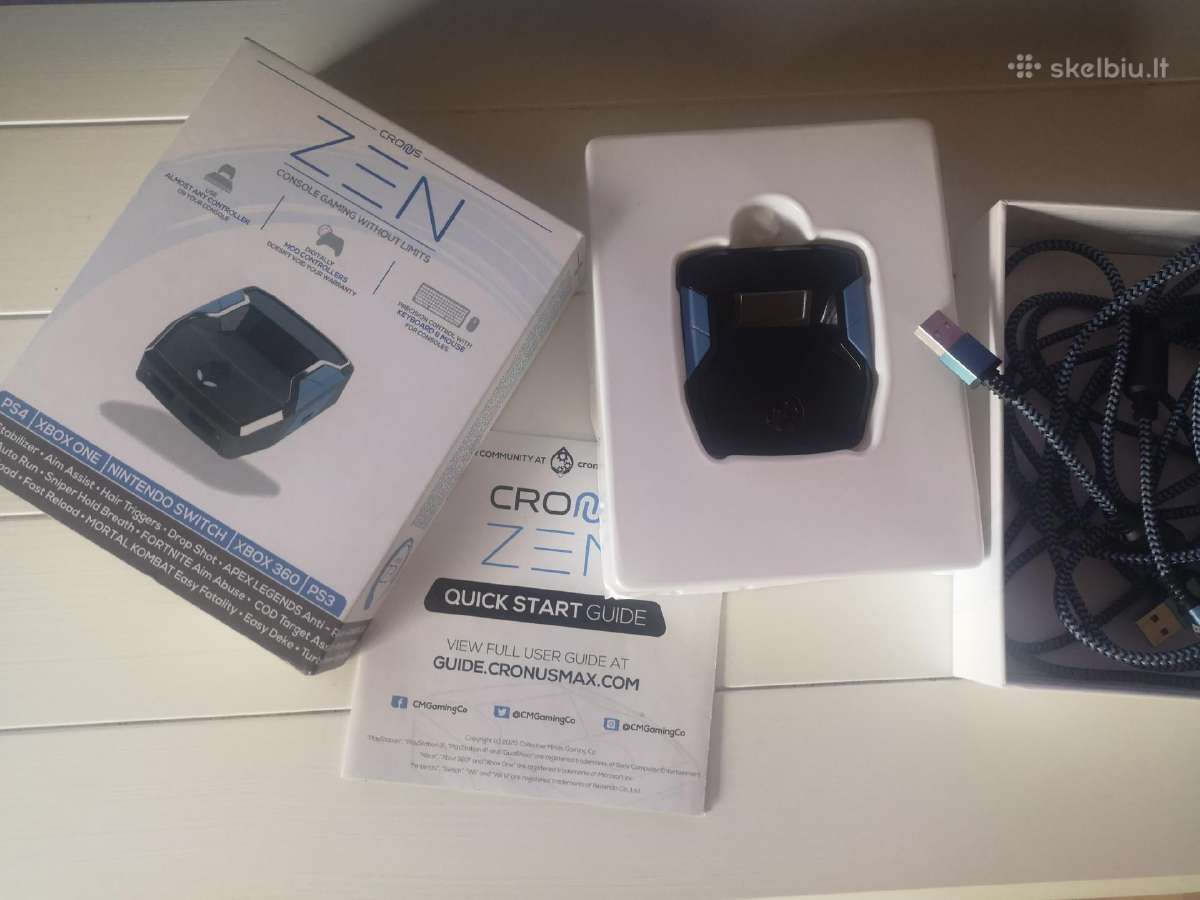 Cronus Zen Skelbiu.lt