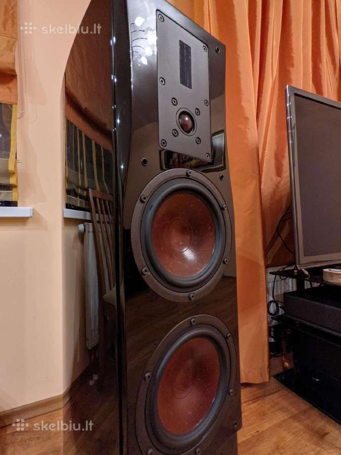 Dali Helicon 400 Mk2 / Mkii Lm (Limited Edition) - nuotraukos Nr. 4