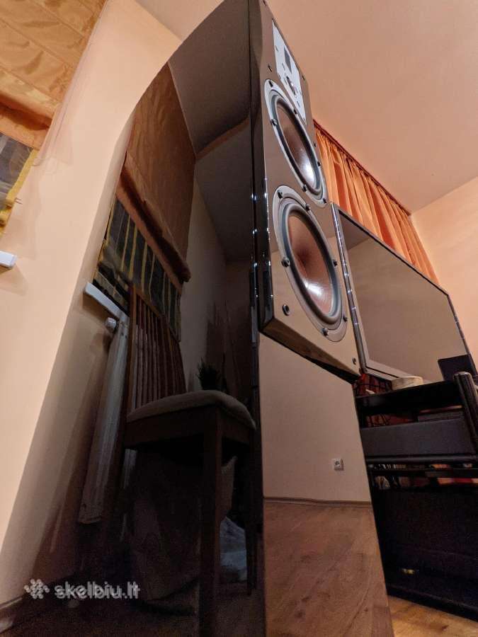 Dali Helicon 400 Mk2 / Mkii Lm (Limited Edition) - nuotraukos Nr. 2
