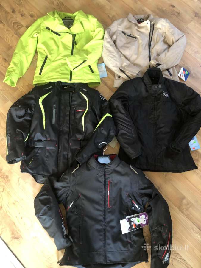 Moto stiukės moterims - nuotraukos Nr. 10