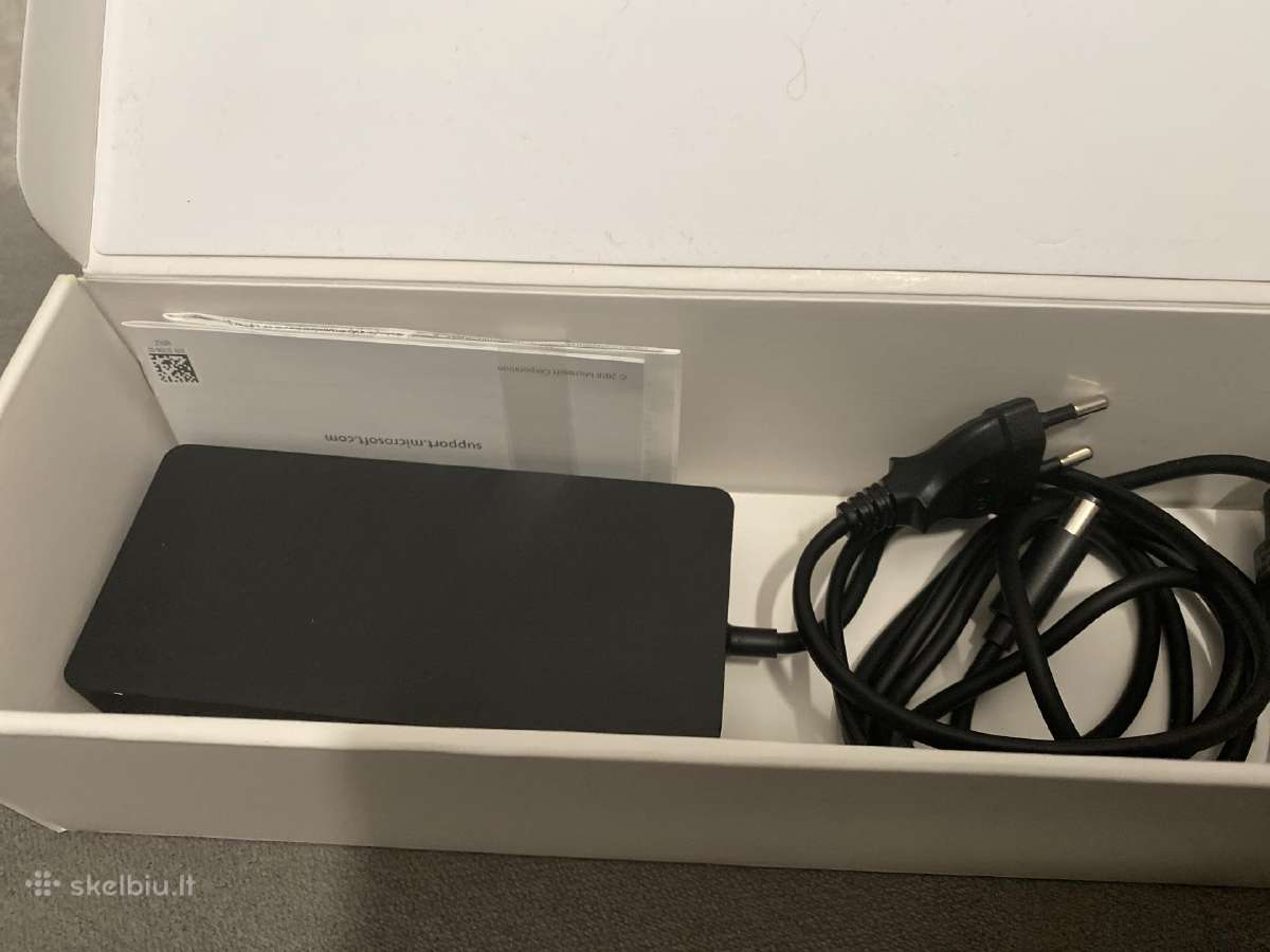 Microsoft Surface Dock - nuotraukos Nr. 5