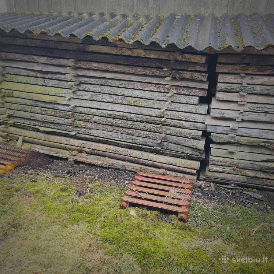 Ąžuolinės blankos ir lentos - nuotraukos Nr. 3