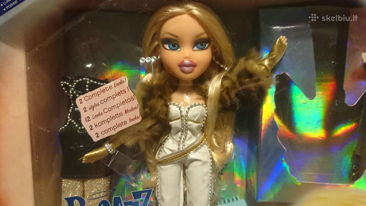 Bratz Designed By Cloe 2008 - nuotraukos Nr. 2