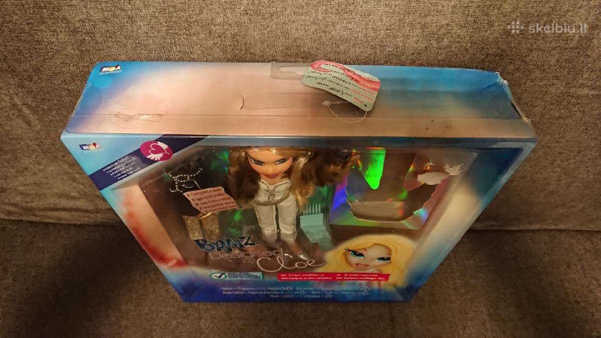 Bratz Designed By Cloe 2008 - nuotraukos Nr. 5