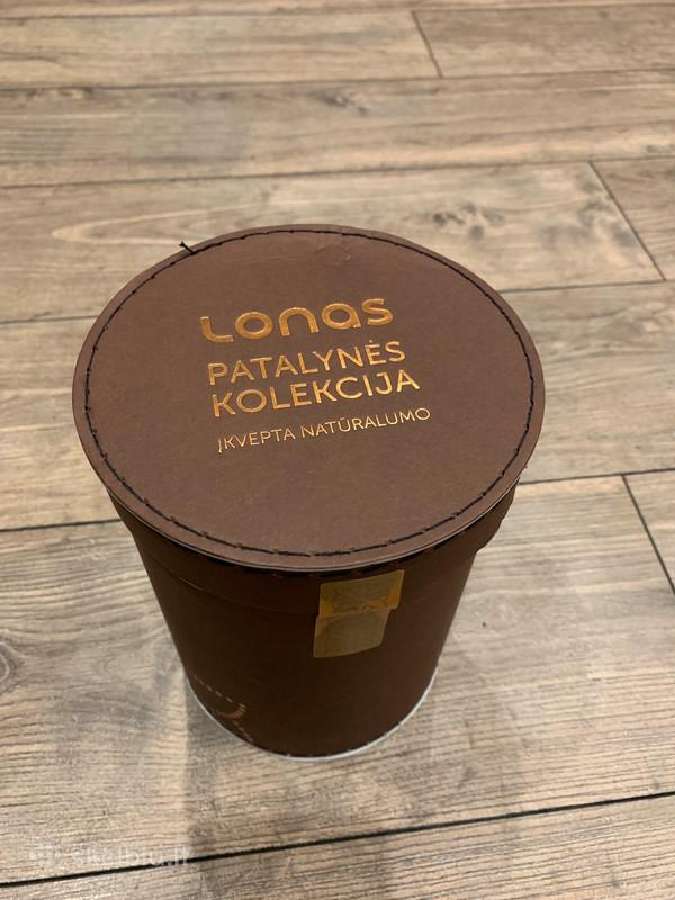 Lonas perkelio paklodė su guma Samanų pieva