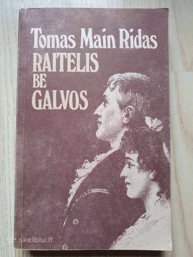 Raitelis be galvos