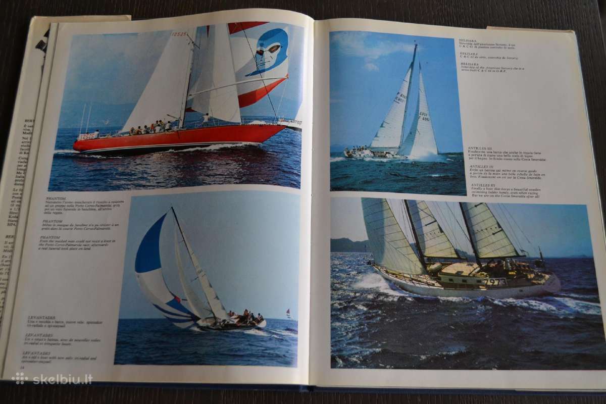 Bert Richner photographer Mediterranian Yachts - nuotraukos Nr. 2
