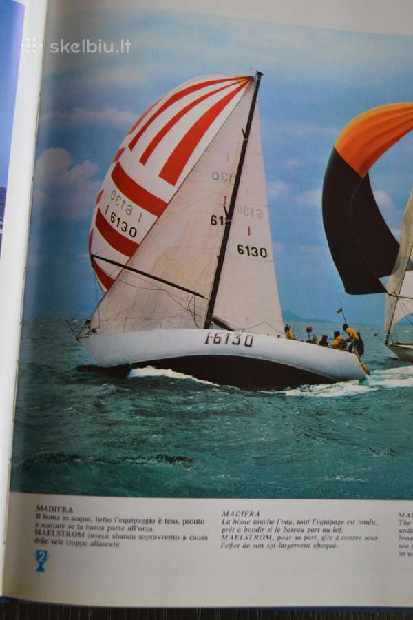Bert Richner photographer Mediterranian Yachts - nuotraukos Nr. 3