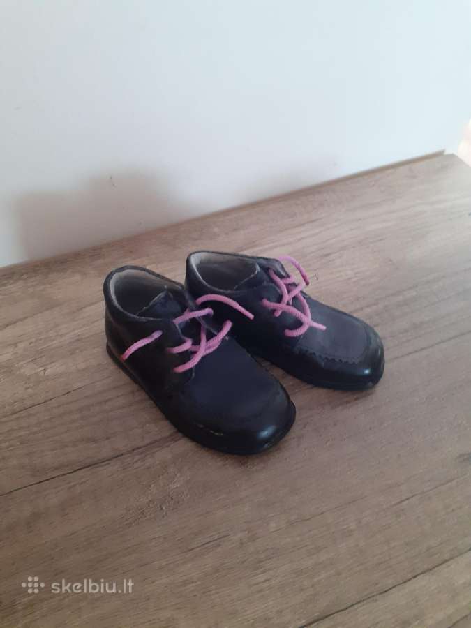Batukai mergaitei Clarks First shoes, 22 dydis - nuotraukos Nr. 4