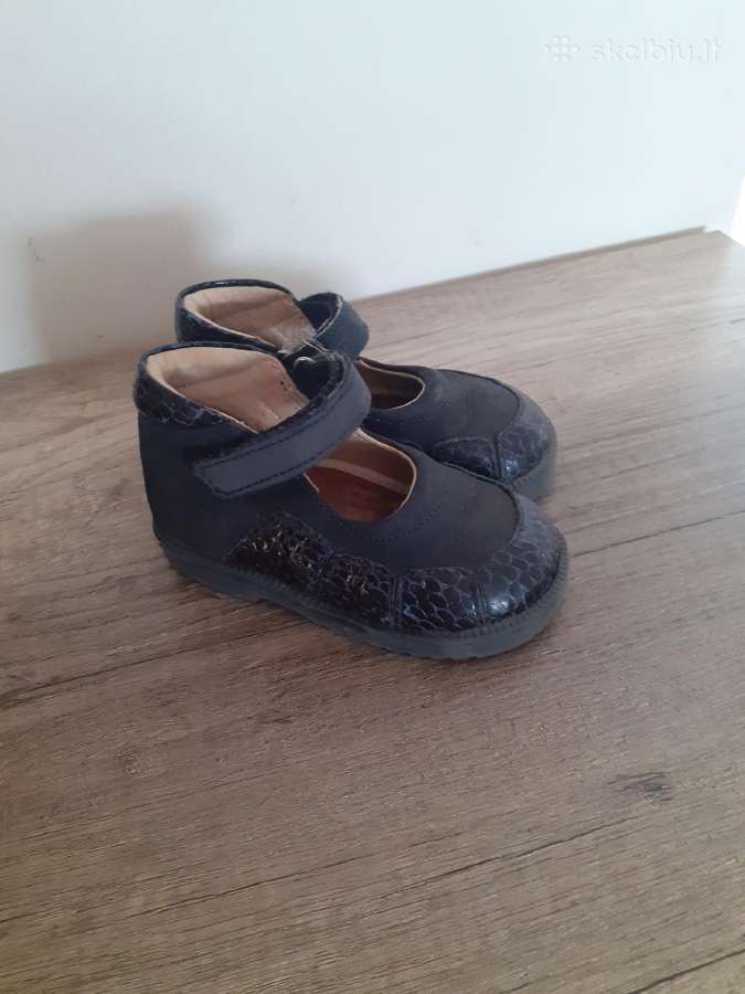 Chicco bateliai mergaitei, 22 dydis - nuotraukos Nr. 3