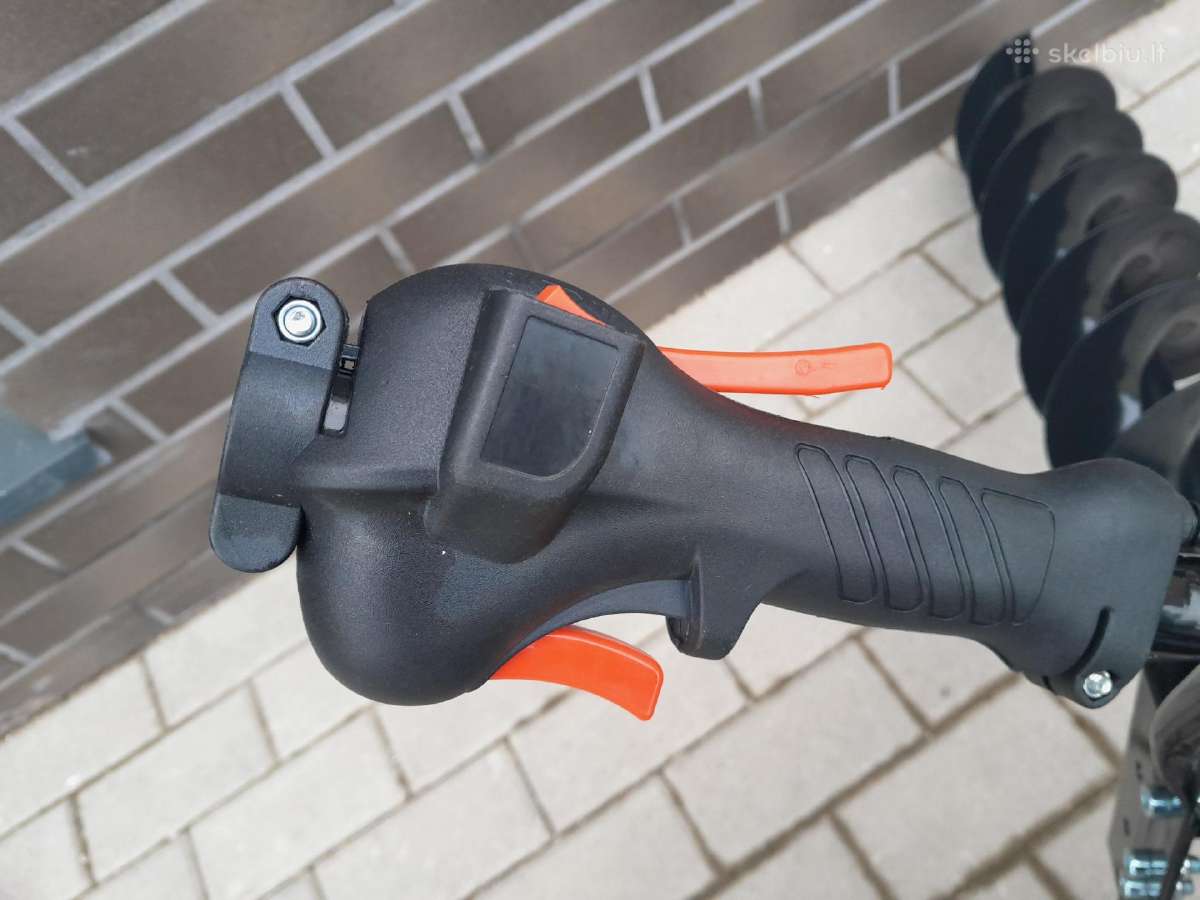 Galingas benzininis žemės grąžtas Astor D-800 - nuotraukos Nr. 4