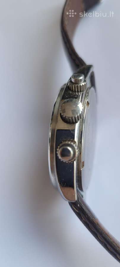 Seiko chronografas Snn241. Geras. - nuotraukos Nr. 4