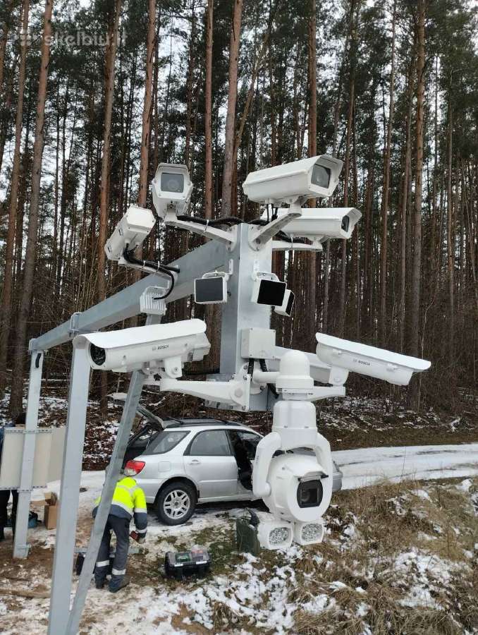 Instaliuotojai ir pagalbininikai (silpnos srovės)! - nuotraukos Nr. 2