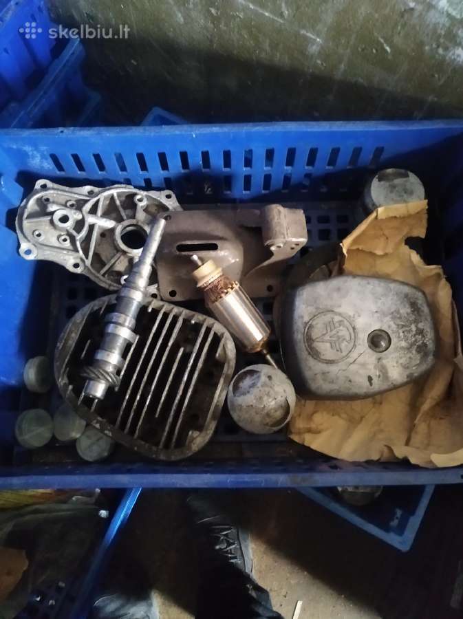 Dnepr moto dalys - nuotraukos Nr. 7