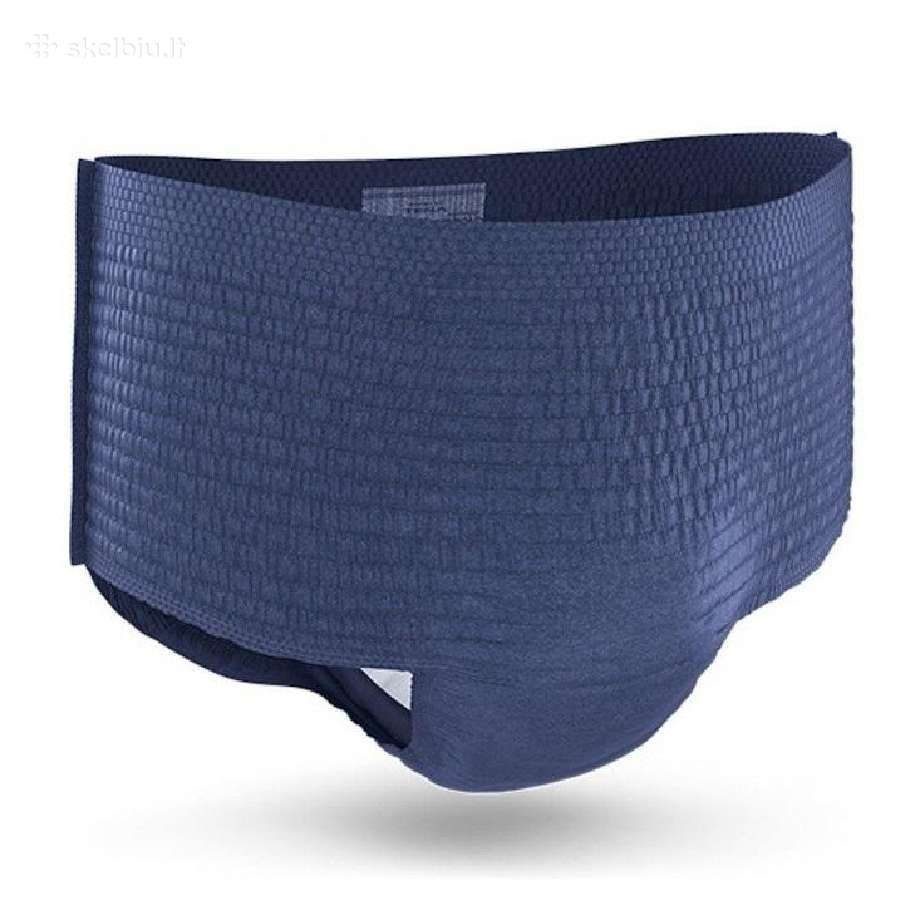 Sauskelnės kelnaitės vyrams Men Pants Plus (9vnt.) - nuotraukos Nr. 2