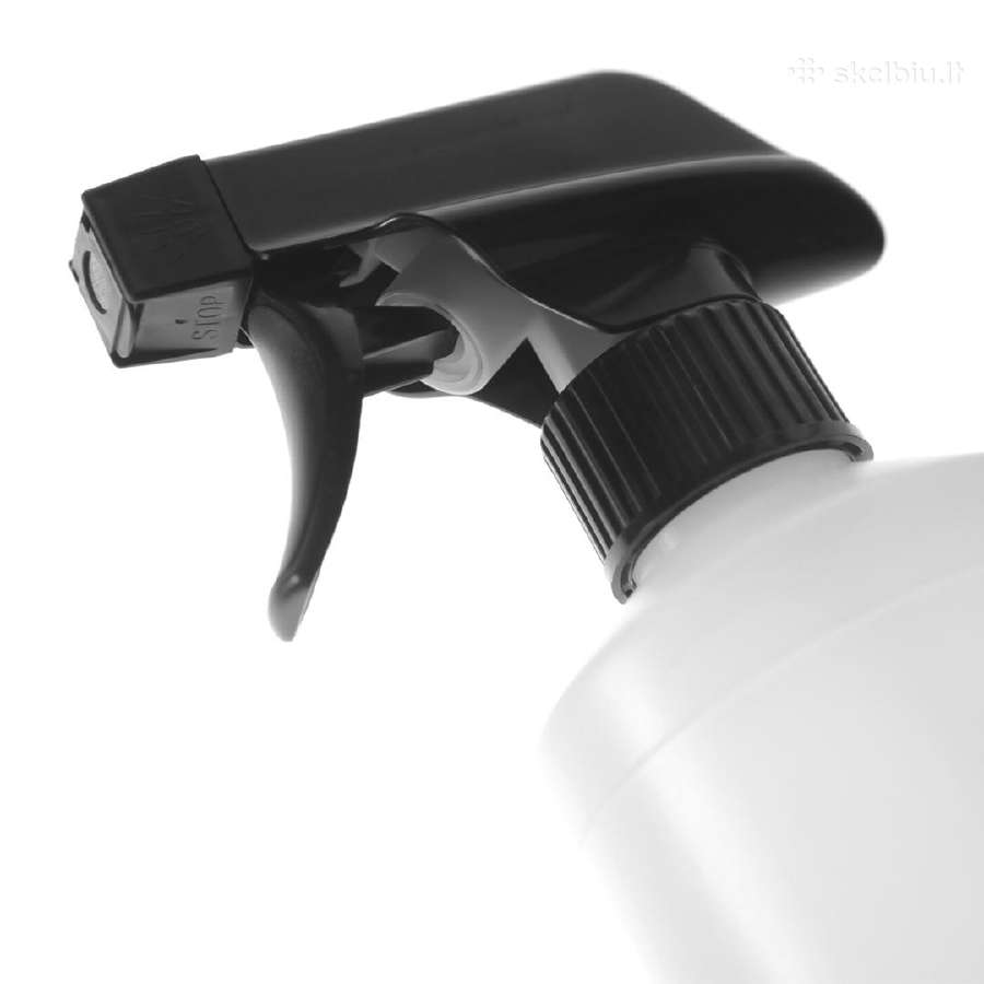 Plastikiniai Buteliai Su Purkštuku 500ml - nuotraukos Nr. 2