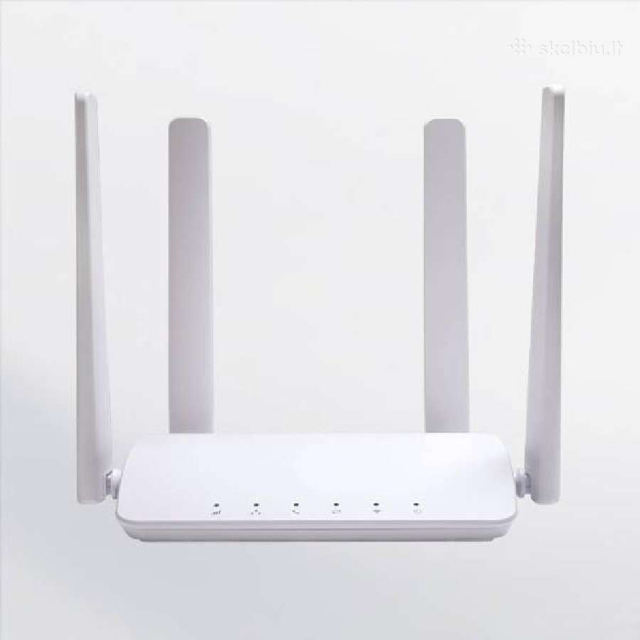 4G Lte modemas + 6 mėn neriboti GB tik 109 €! - nuotraukos Nr. 10