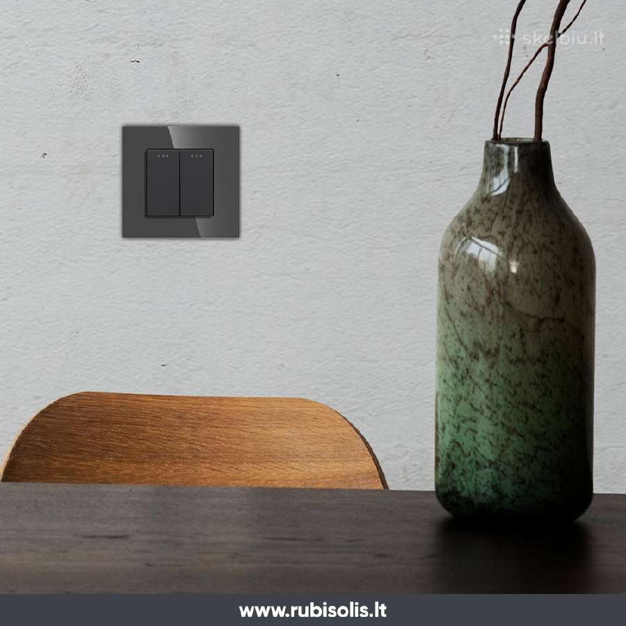 Jungikliai ir rozetės - nuotraukos Nr. 6