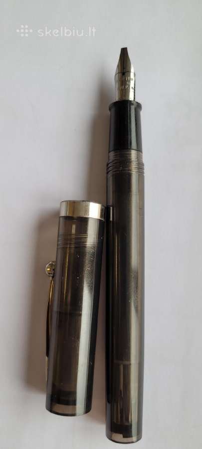 Sheaffer parkeris plunksnakotis kaligrafijai - nuotraukos Nr. 6