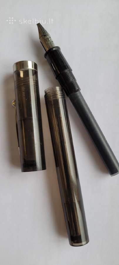 Sheaffer parkeris plunksnakotis kaligrafijai - nuotraukos Nr. 7