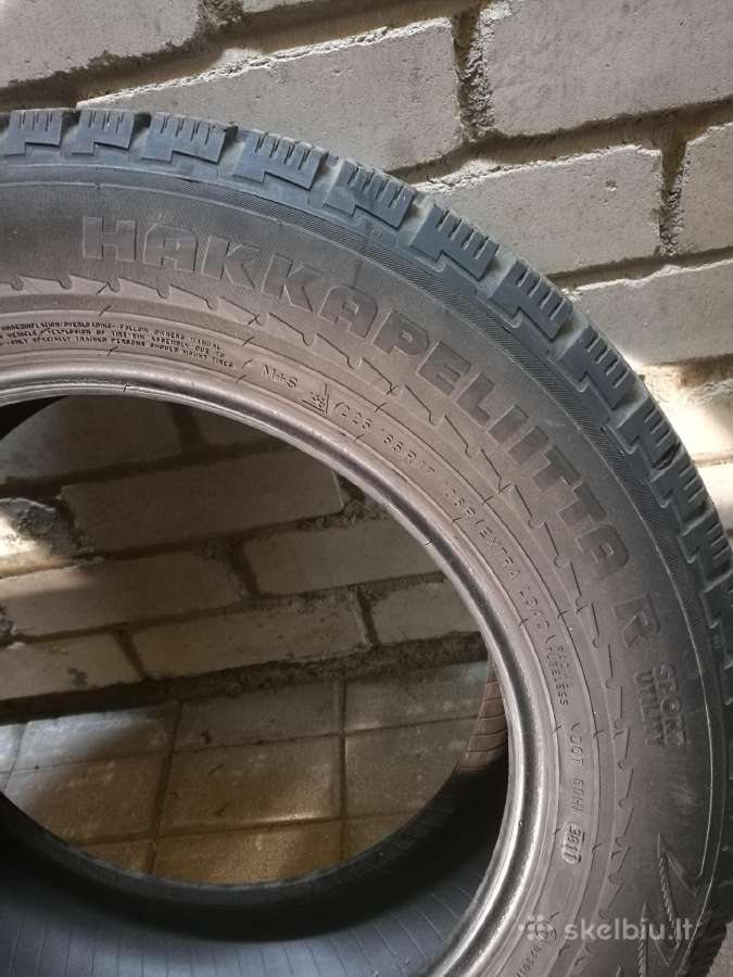 Mitsubishi Pajero ratlankiai su padangom R15 - nuotraukos Nr. 23