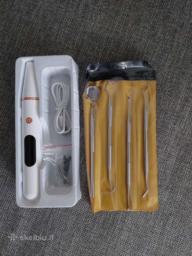Elektrinis ultragarsinis skaleris